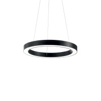 Люстра IDEAL LUX ORACLE SP1 D50 NERO