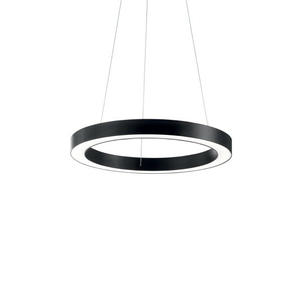 Люстра IDEAL LUX ORACLE SP1 D50 NERO