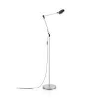 Торшер IDEAL LUX FUTURA PT1 ALLUMINIO