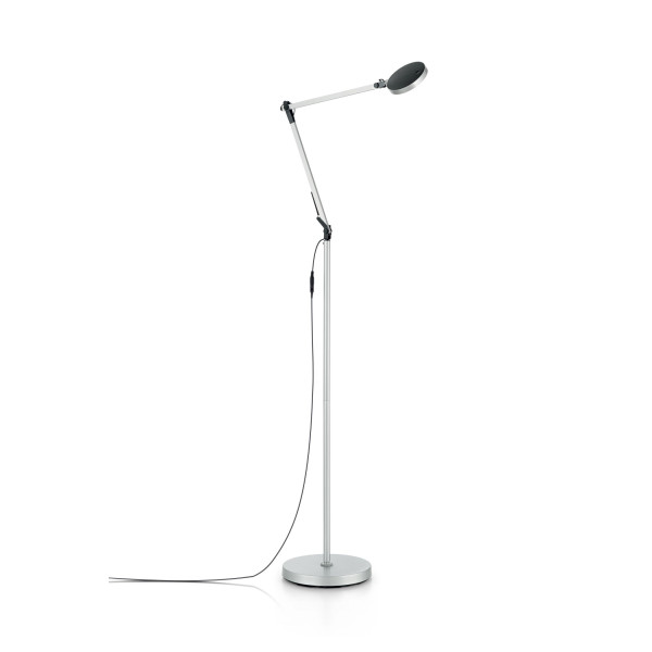 Торшер IDEAL LUX FUTURA PT1 ALLUMINIO