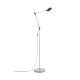 Торшер IDEAL LUX FUTURA PT1 ALLUMINIO