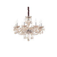 Люстра IDEAL LUX ROSE SP8