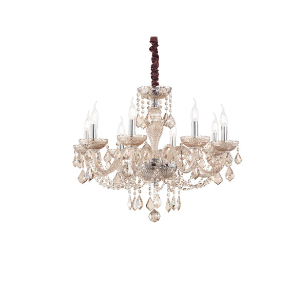 Люстра IDEAL LUX ROSE SP8