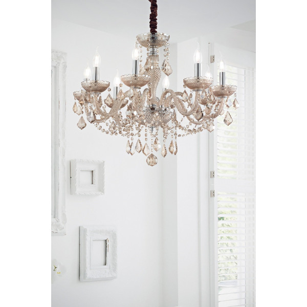 Люстра IDEAL LUX ROSE SP8