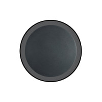 Світильник настінний IDEAL LUX COVER AP1 ROUND BIG NERO