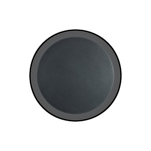 Светильник настенный IDEAL LUX COVER AP1 ROUND BIG NERO