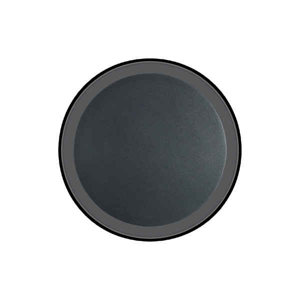 Светильник настенный IDEAL LUX COVER AP1 ROUND BIG NERO