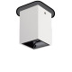 Точечный светильник IDEAL LUX NITRO 15W SQUARE BIANCO