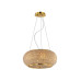 Хрустальная люстра IDEAL LUX PASHA' SP14 ORO
