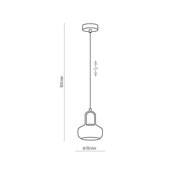 Люстра TK LIGHTING 2394