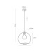 Люстра TK LIGHTING 2764