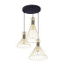Люстра TK LIGHTING 3351