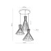 Люстра TK LIGHTING 3351
