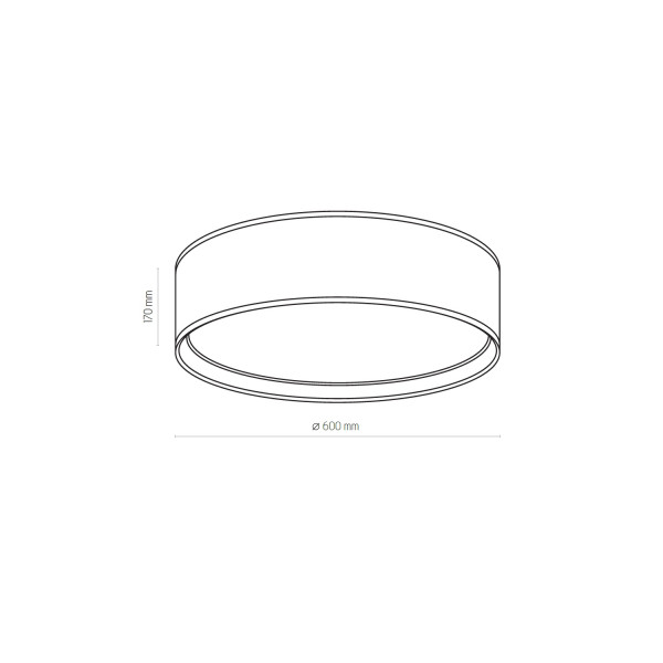 Люстра TK LIGHTING 3433