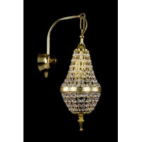 Хрустальное бра ARTGLASS IVETA CE