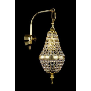 Кришталеве бра ARTGLASS IVETA CE