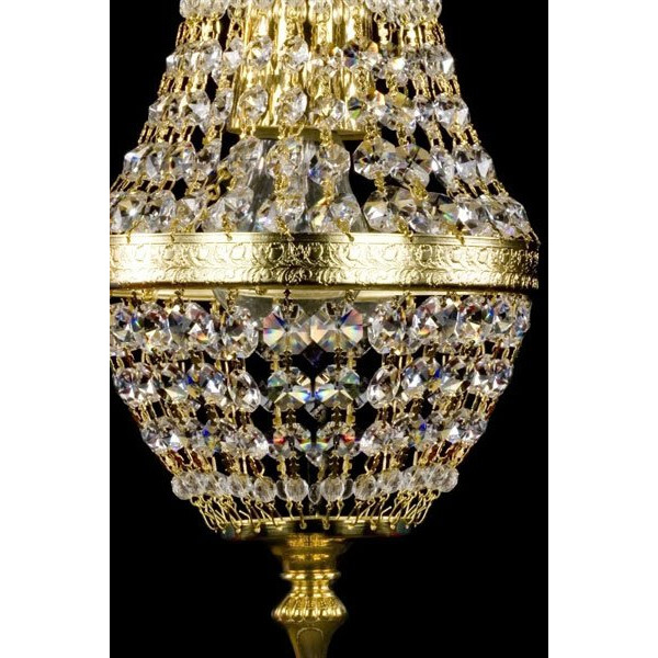 Кришталеве бра ARTGLASS IVETA CE