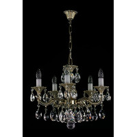 Кришталева люстра ARTGLASS JARMILA V (CL)