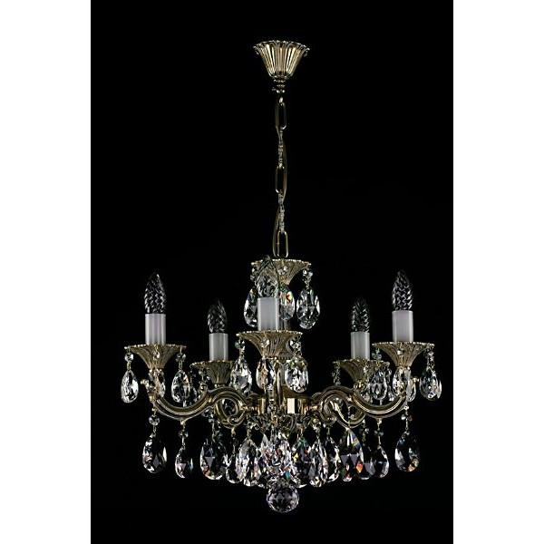 Хрустальная люстра ARTGLASS JARMILA V (CL)
