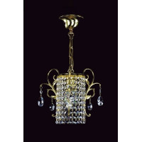 Хрустальная люстра ARTGLASS MARTINA (CE)