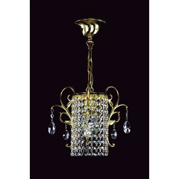Хрустальная люстра ARTGLASS MARTINA (CE)