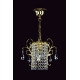 Хрустальная люстра ARTGLASS MARTINA (CE)