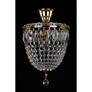 Кришталева люстра ARTGLASS FATIMA I (CE)