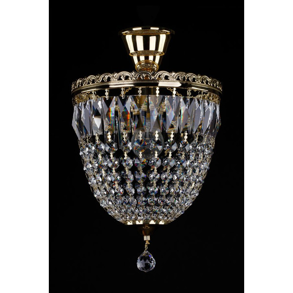 Хрустальная люстра ARTGLASS FATIMA I (CE)