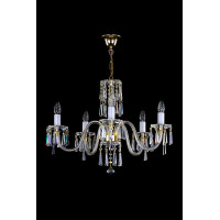 Хрустальная люстра ARTGLASS INGEBORG V (CE)