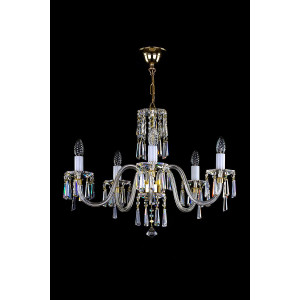 Кришталева люстра ARTGLASS INGEBORG V (CE) Кришталева люстра ARTGLASS INGEBORG V (CE)