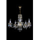 Кришталева люстра ARTGLASS INGEBORG V (CE)