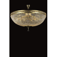 Кришталева люстра ARTGLASS MILADA dia.1000 CE