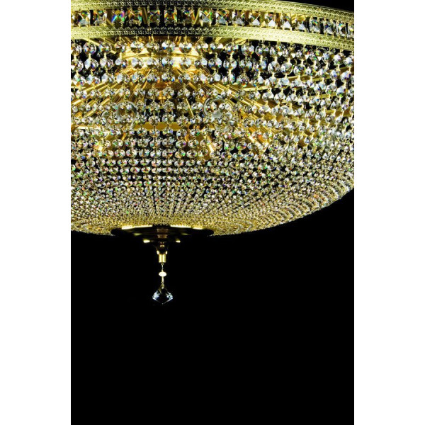 Хрустальная люстра ARTGLASS MILADA dia.1000 CE
