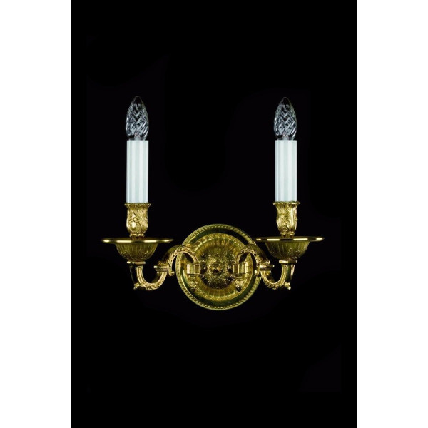 Бра ARTGLASS MIRANDA II. POLISHED