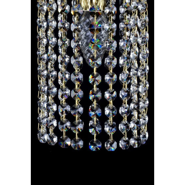 Кришталеве бра ARTGLASS SMALL GAME 95-01 CE