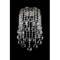 Точечный светильник ARTGLASS SPOT 05 CE nikl