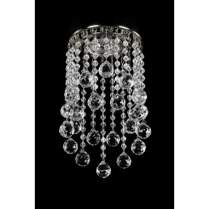 Точковий світильник ARTGLASS SPOT 05 CE nikl