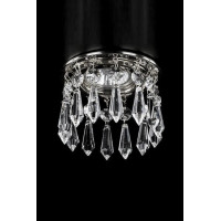 Точковий світильник ARTGLASS SPOT 17 CE nikl