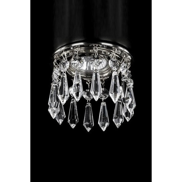 Точечный светильник ARTGLASS SPOT 17 CE nikl