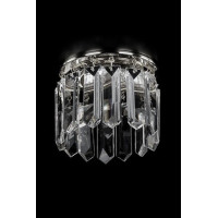 Точечный светильник ARTGLASS SPOT 21 CE nikl