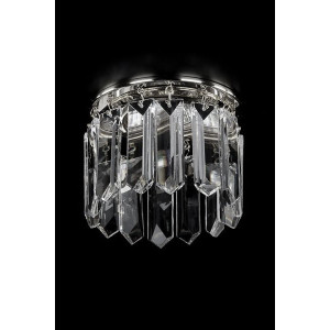 Точковий світильник ARTGLASS SPOT 21 CE nikl