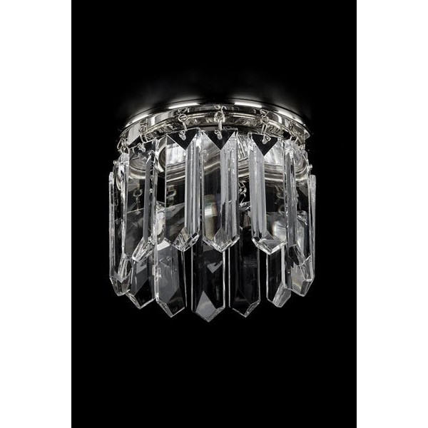 Точечный светильник ARTGLASS SPOT 21 CE nikl