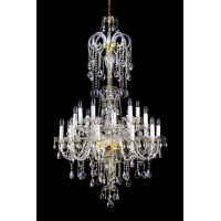 Кришталева люстра ARTGLASS THEODORA XX (2000) (CE)