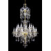 Хрустальная люстра ARTGLASS THEODORA XX (2000) (CE)