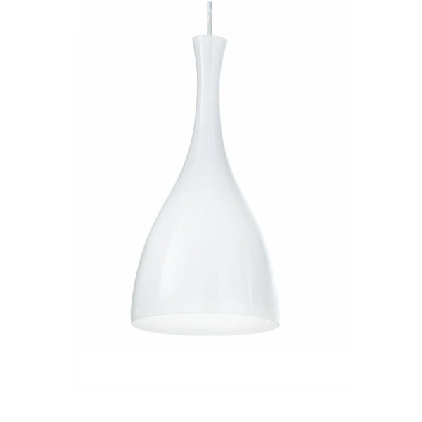 Люстра IDEAL LUX OLIMPIA SP1 BIANCO