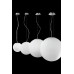 Люстра IDEAL LUX MAPA BIANCO SP1 D50