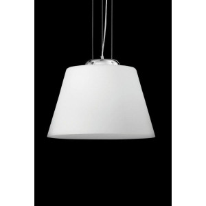 Люстра IDEAL LUX CYLINDER SP1 D40 BIANCO