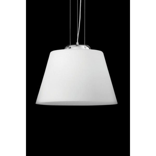 Люстра IDEAL LUX CYLINDER SP1 D40 BIANCO