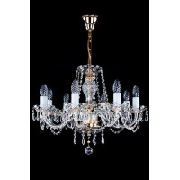 Кришталева люстра ARTGLASS A 0002/08/20 CE