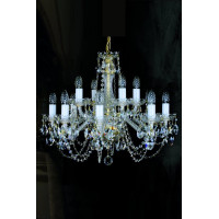 Хрустальная люстра ARTGLASS CARMEN (CE)